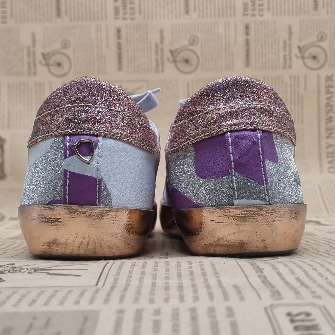 필립모델 여성스니커즈36 230 상품이미지4