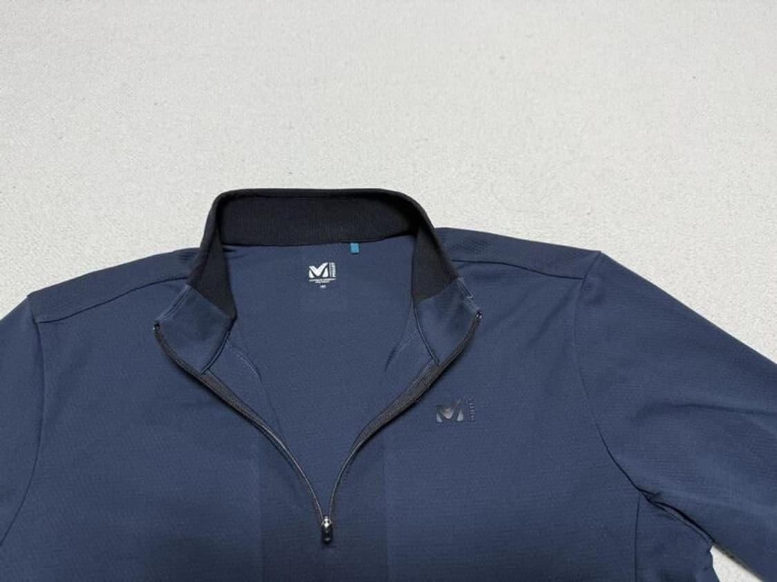 밀레 반집업 등산티셔츠 남성용 105사이즈 상품이미지2