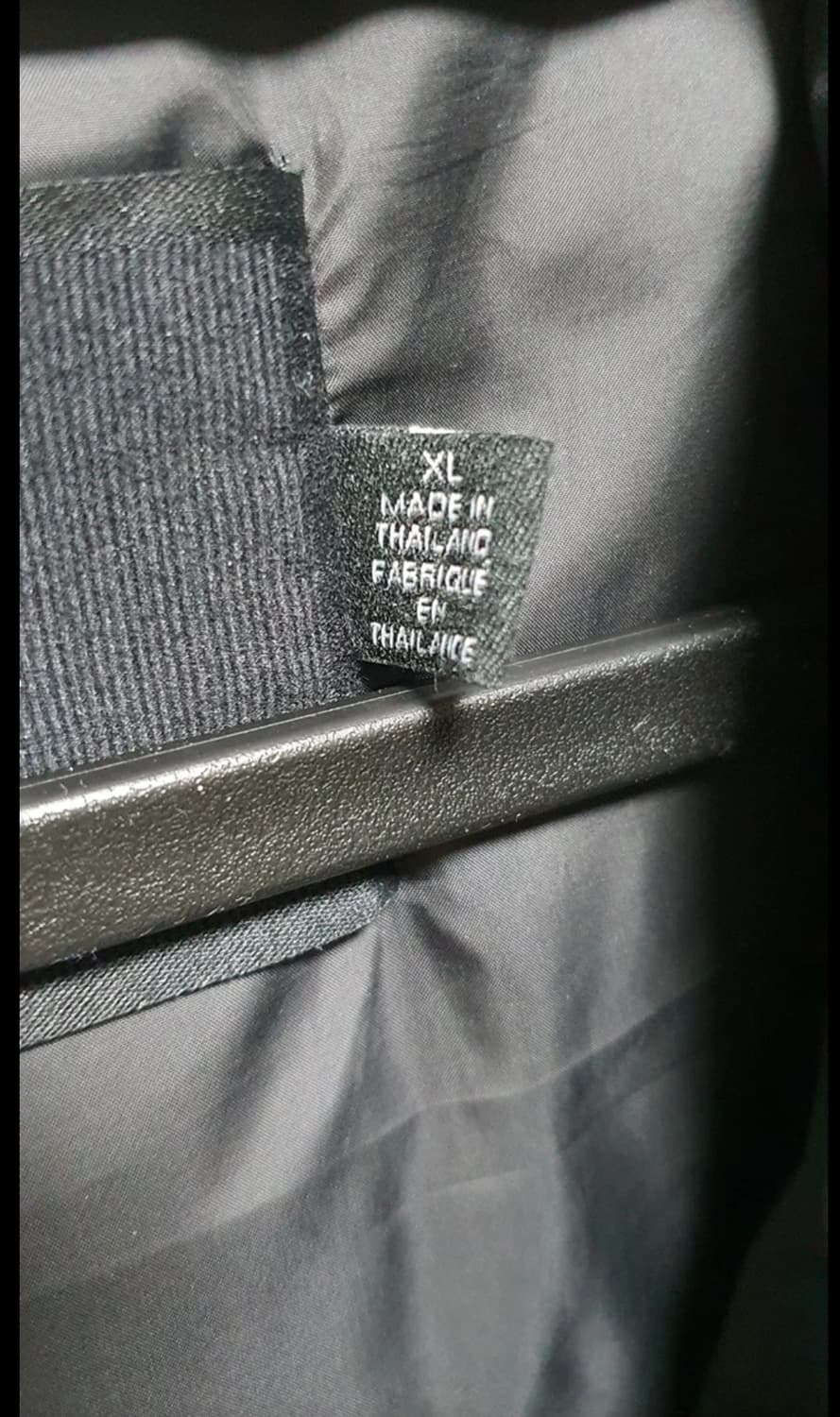 코치 남녀공용 시그니쳐 다운 패딩 베스트 XL 105-110 상품이미지10