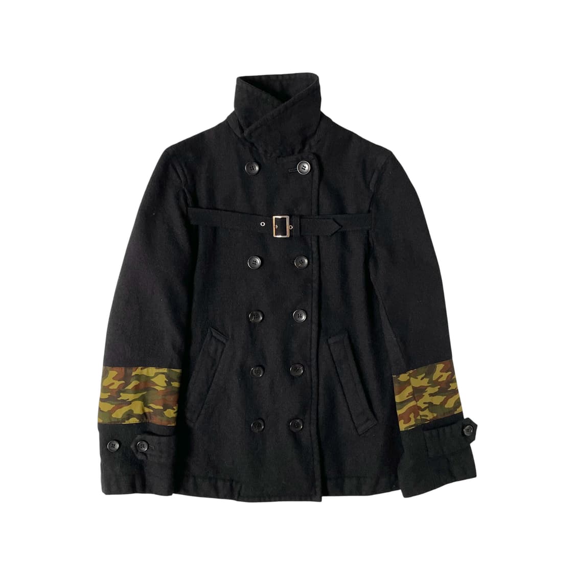 꼼데가르송 축융 피코트 2009AW 상품이미지1