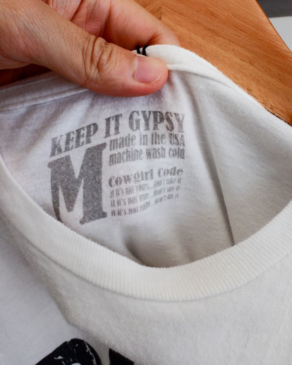 Keep It Gypsy made in u.s.a 상품이미지4