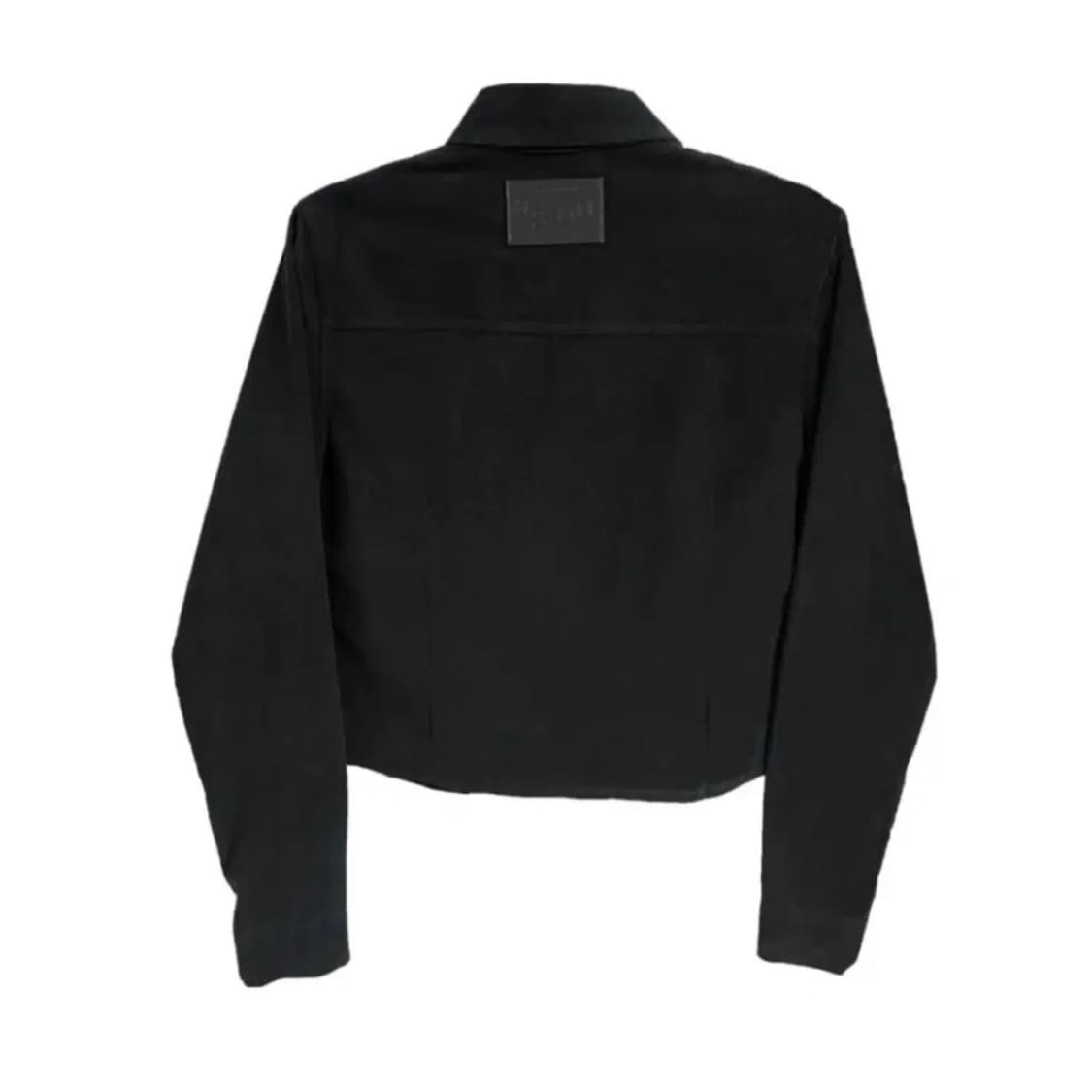 애즈온 제니스 코듀로이 자켓 블랙 상품이미지2