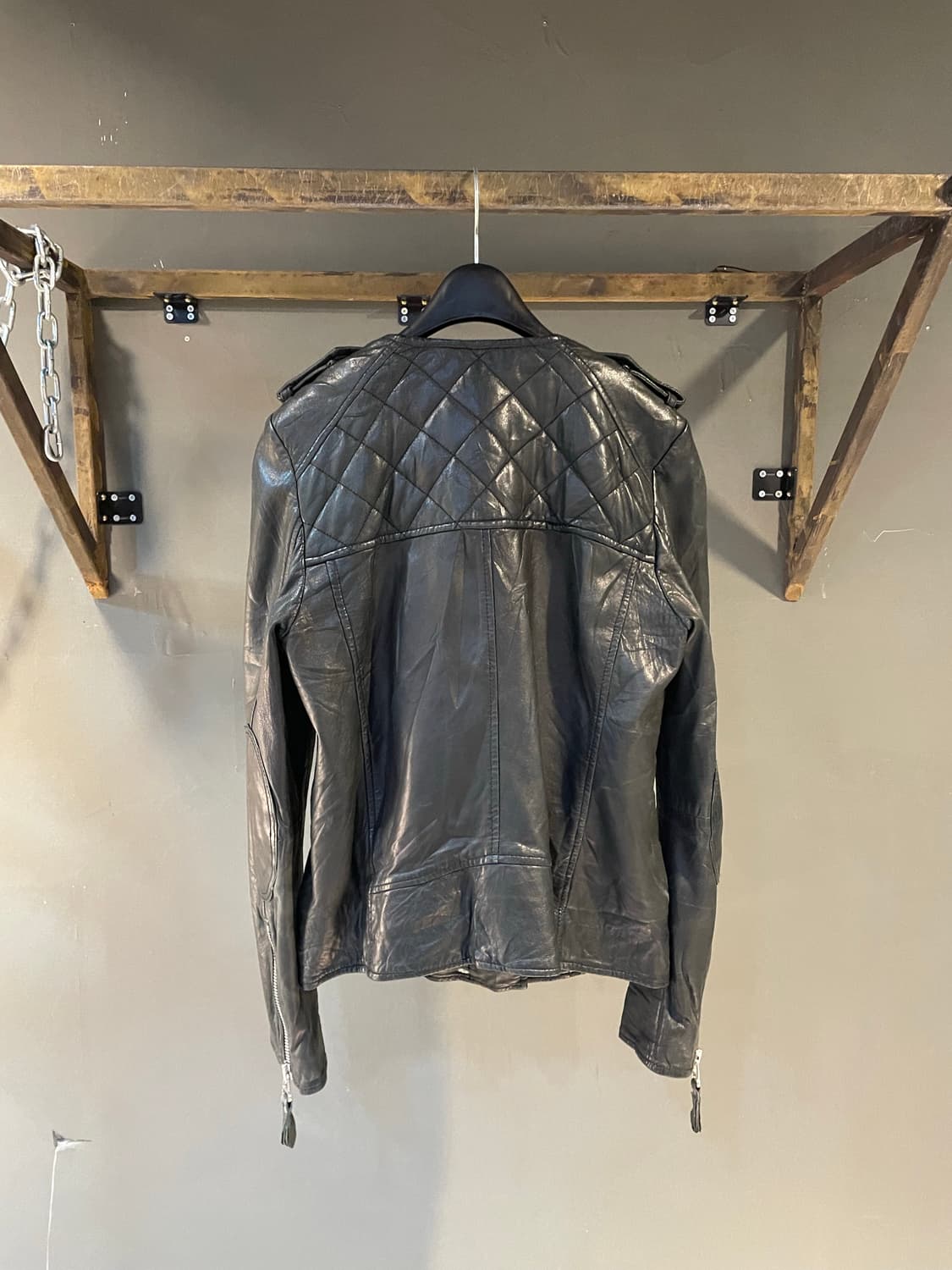 이자벨마랑 램스킨 자켓 상품이미지6