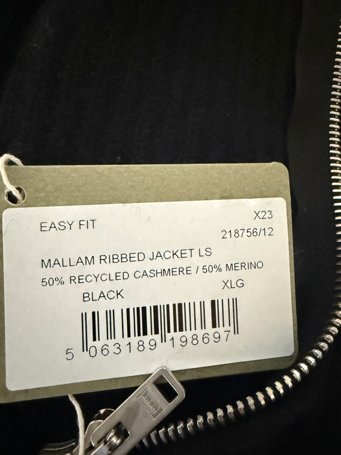 존스메들리 말람 xl 자켓 상품이미지5