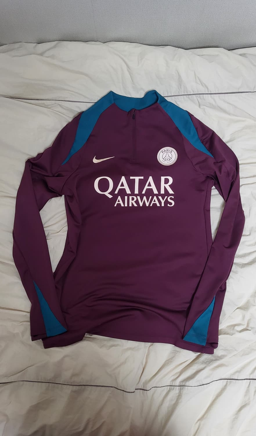 파리 생제르망 드릴탑 M 상품이미지1