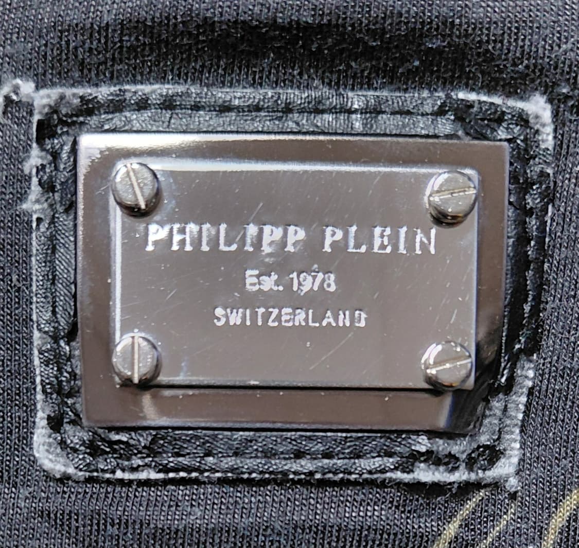 [S] Philipp Plein 불렛프루프 에디션 스컬 반팔 티셔츠 상품이미지8