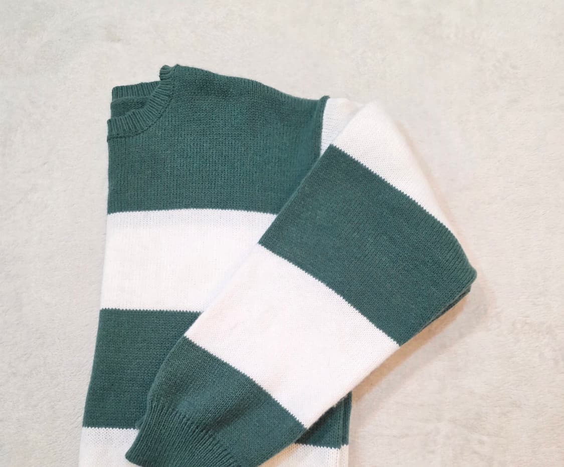 (남성) 빈티지 케쥬얼 니트 상품이미지4