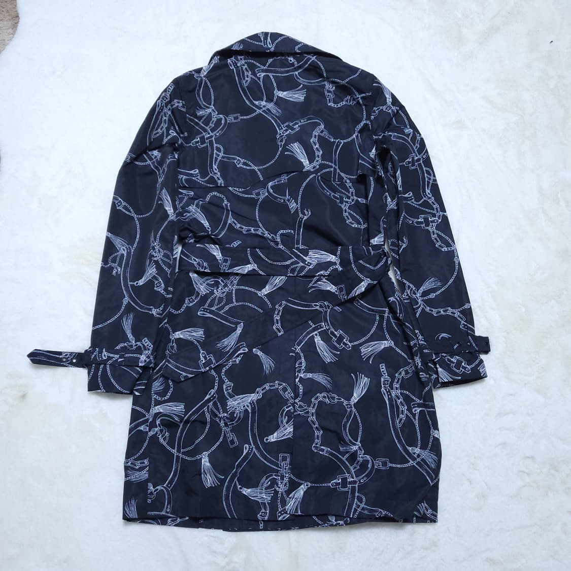 랄프로렌 여성 트렌치자켓 2 0227 뽀샤샤 상품이미지2