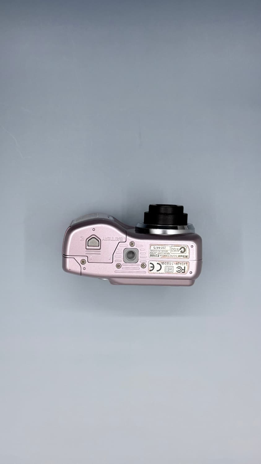 사쿠라’s픽!) 니콘 쿨픽스 2100 디카 빈티지 캠코더 /캐논 상품이미지4