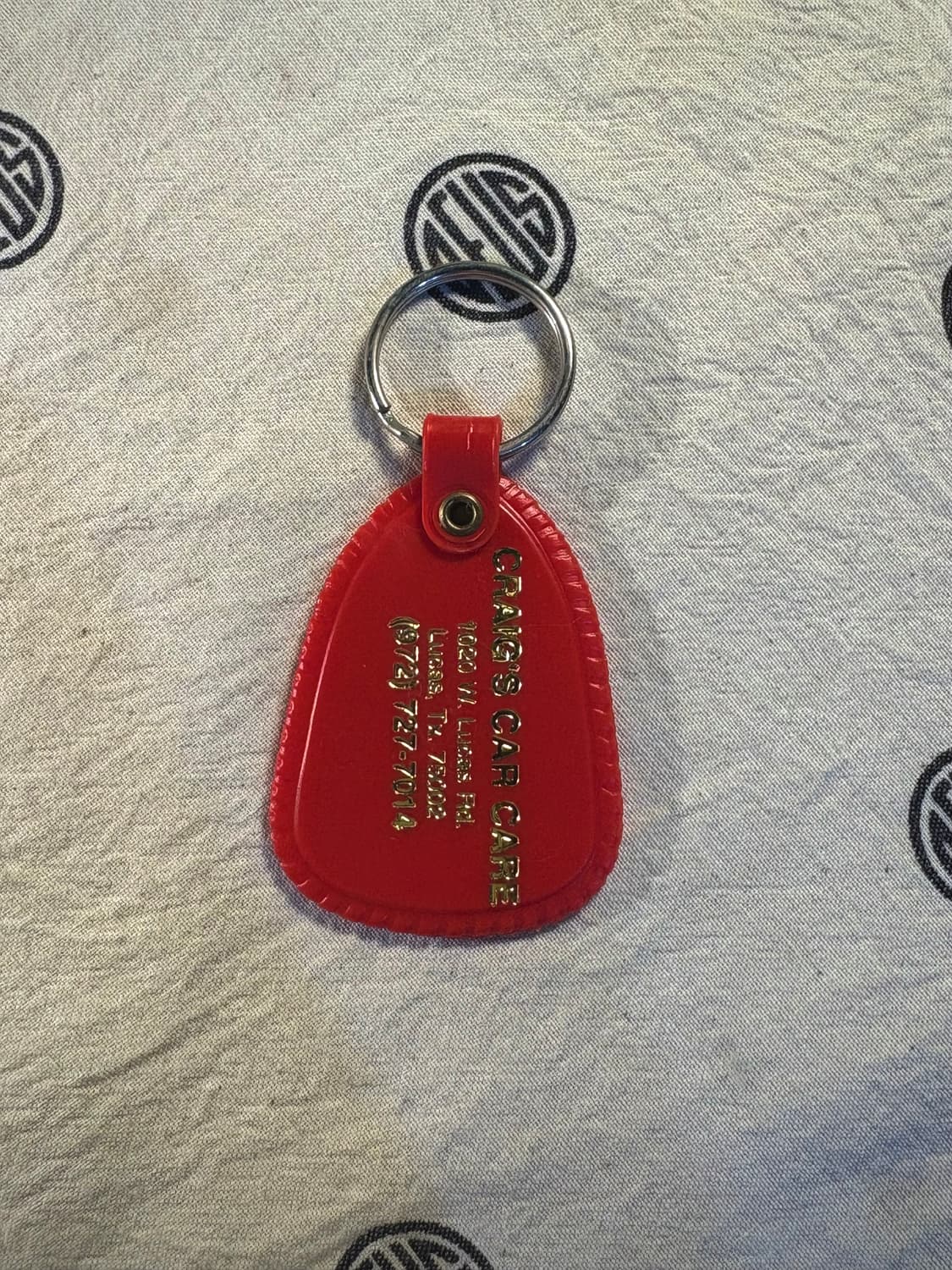 Vintage keyring*1 상품이미지1