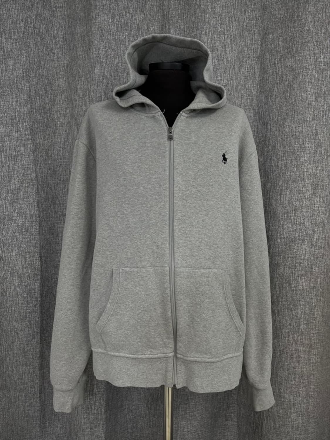 폴로 랄프 로렌 후드 집업/#708  상품이미지2