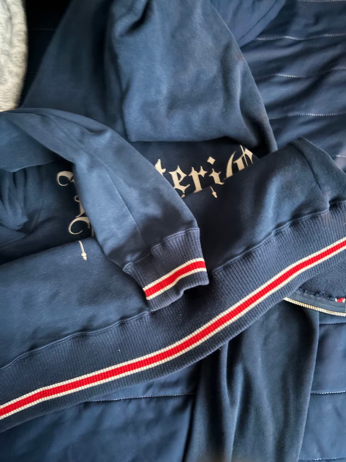 히스테릭글래머 후드집업 상품이미지2