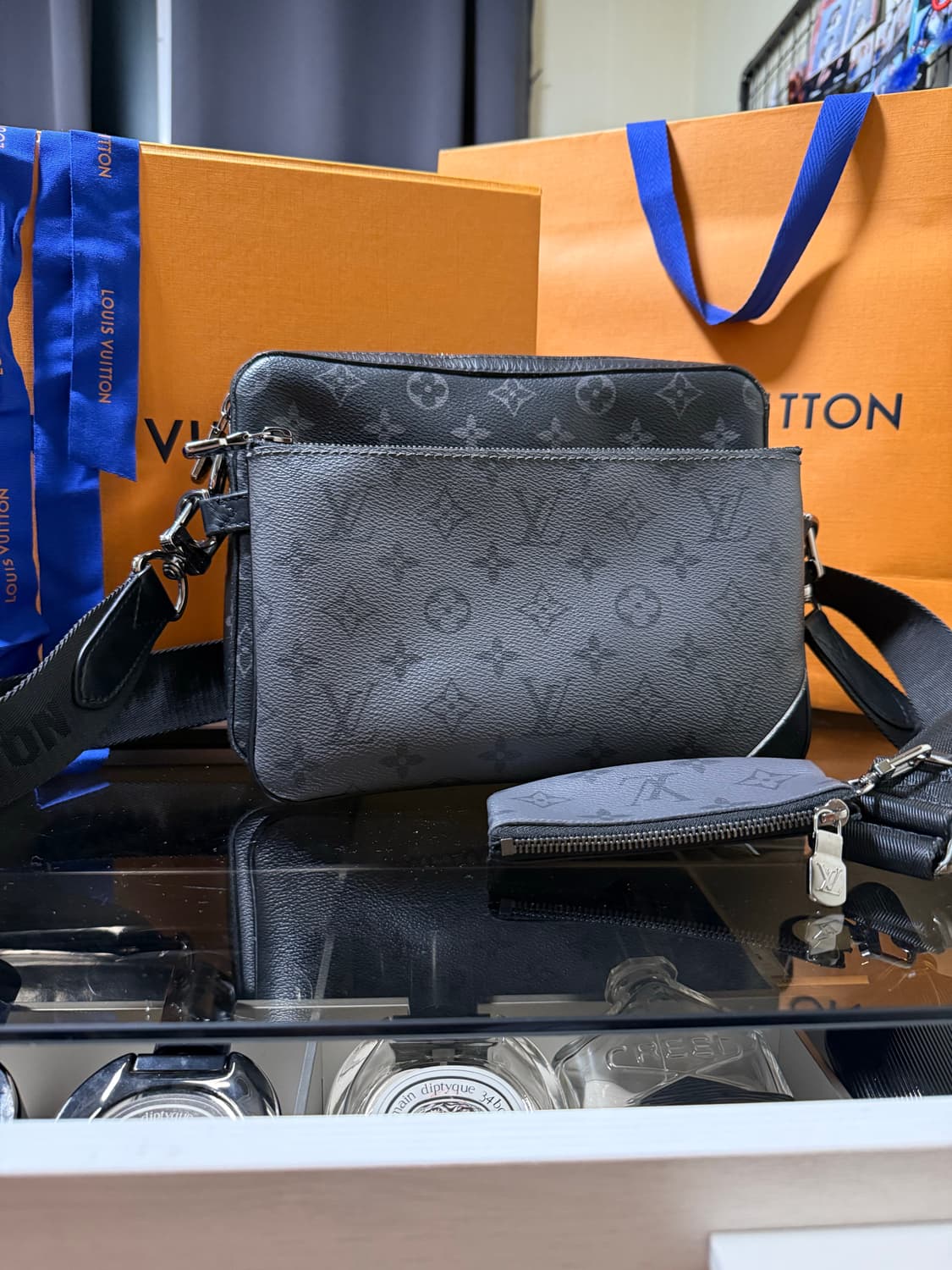 루이비통 트리오 메신저백 상품이미지1