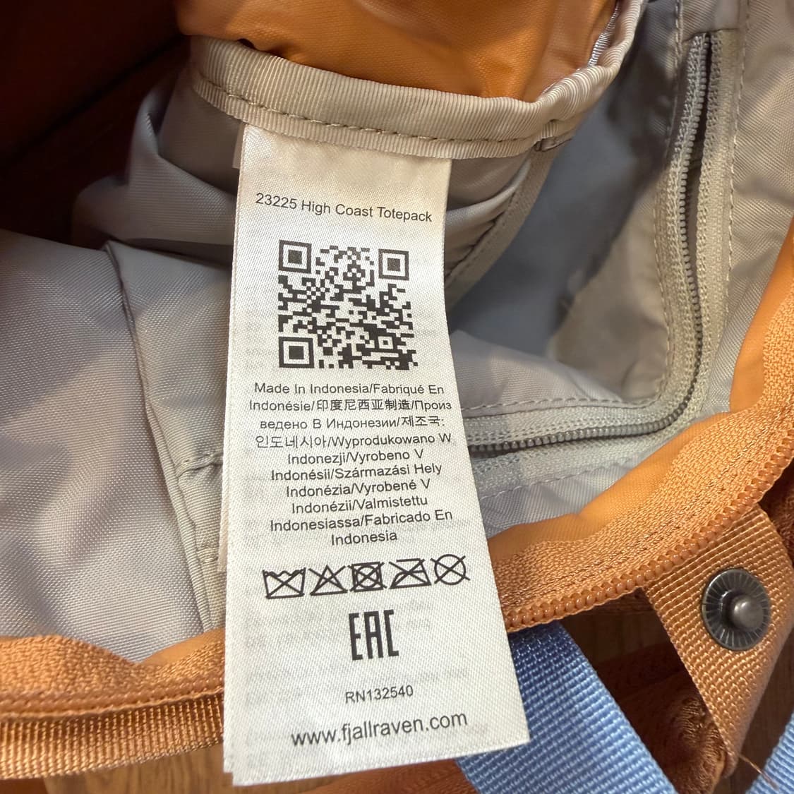 피엘라벤 하이 코스트 23L 상품이미지4