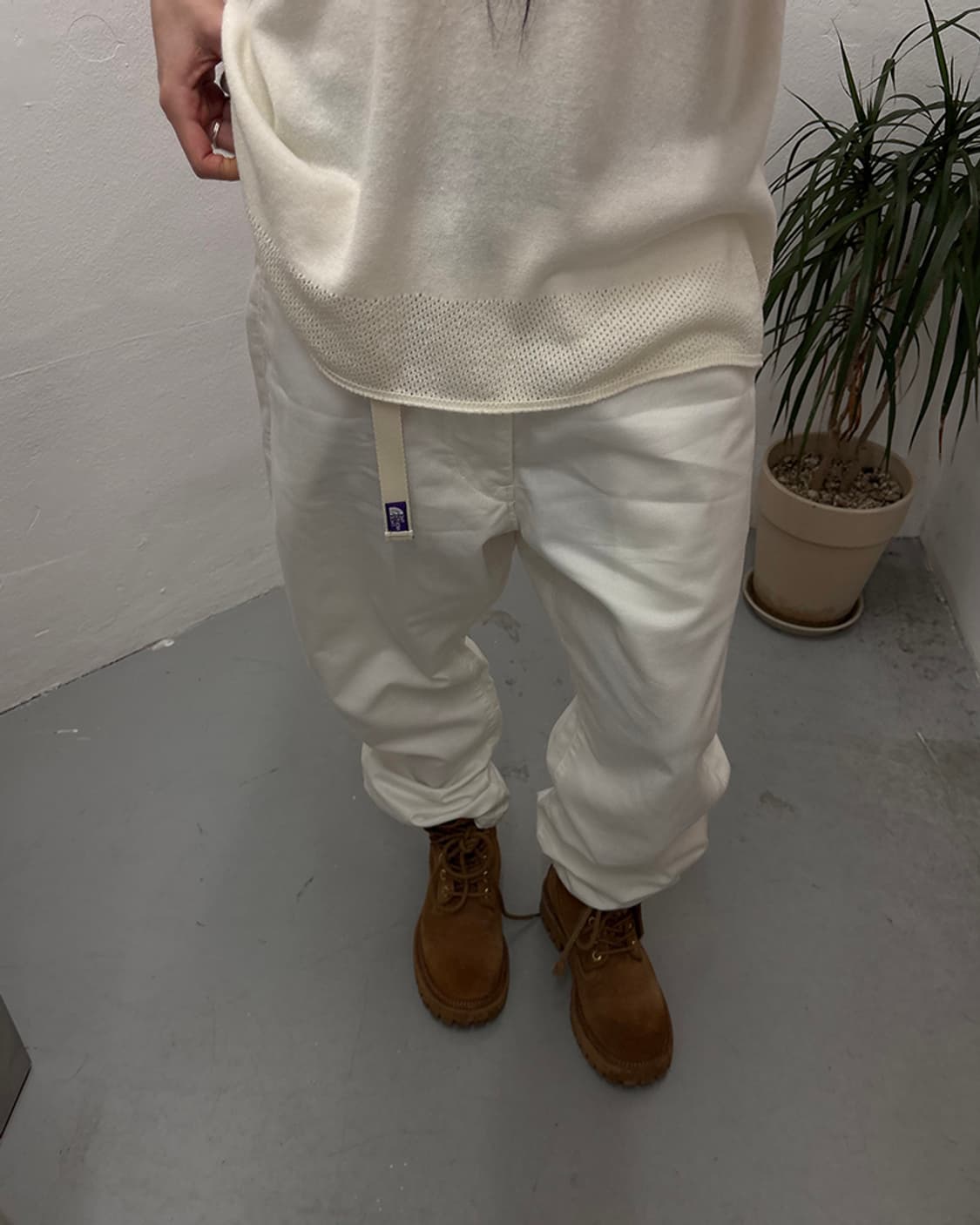 THE NORTH FACE PURPLE LABEL Taper Pants 상품이미지1