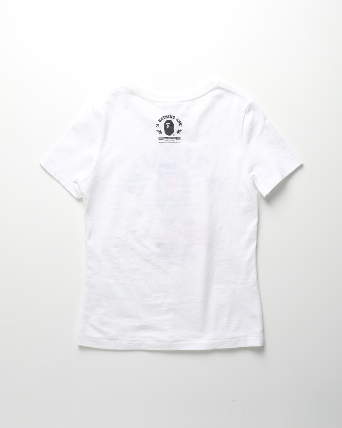 A BATHING APE Baby Milo Star Logo Tee 상품이미지7
