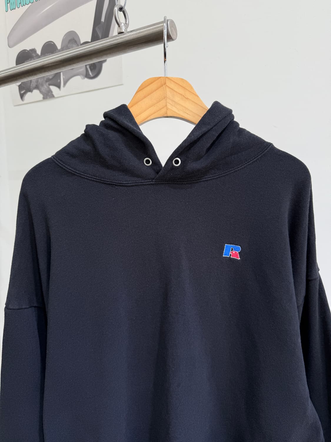 RUSSELL ATHLETIC 후드 상품이미지2