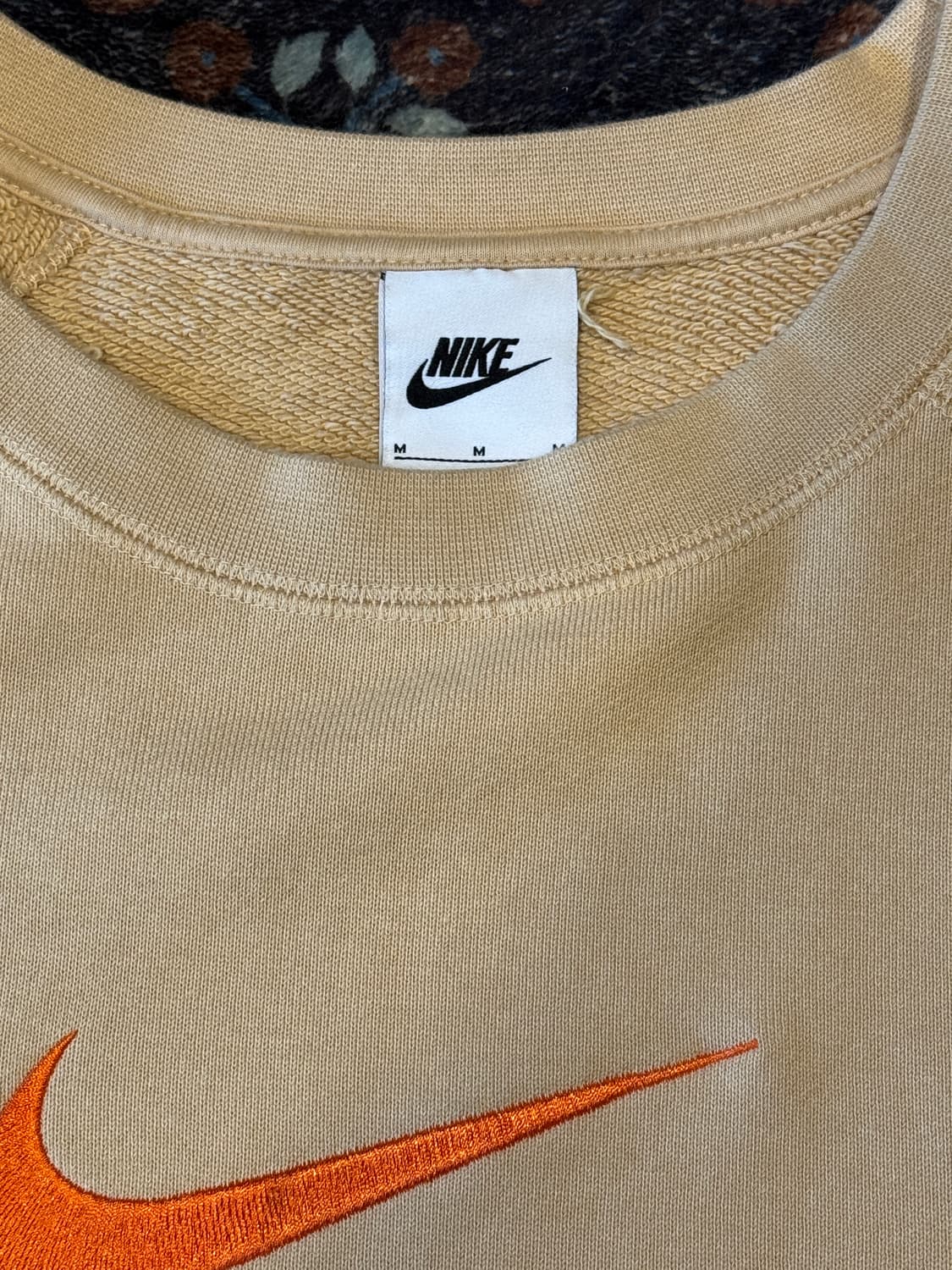 나이키 기모 맨투맨 상품이미지3