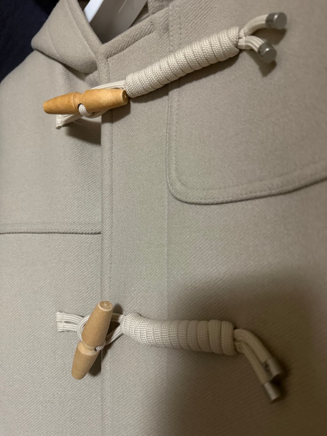 쿠어 MTR 더플코트 상품이미지1