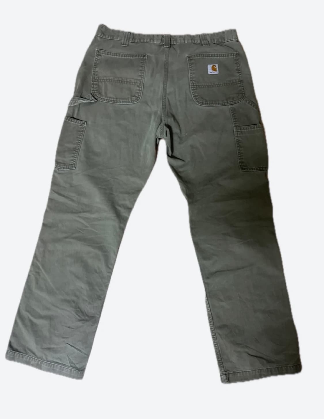 칼하트 카펜터 워크 팬츠 36x32 상품이미지2