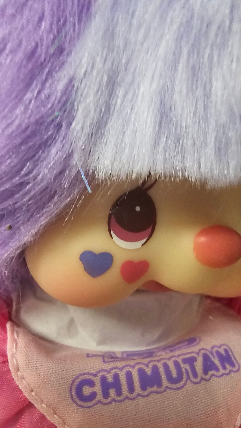 시나코 2탄 신상 몬치치 인형 입니다 하트까임있어서 싸게올려요 상품이미지3