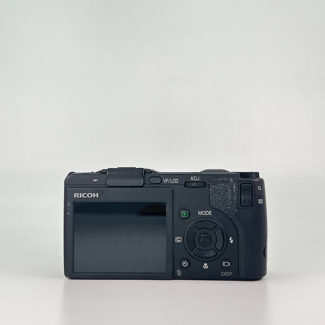 리코 카프리오 Ricoh Caplio GX100 블랙 상품이미지6