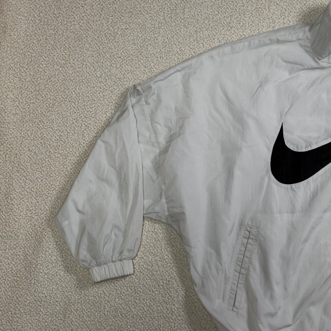 나이키 L 에센셜 우븐 자켓 상품이미지3