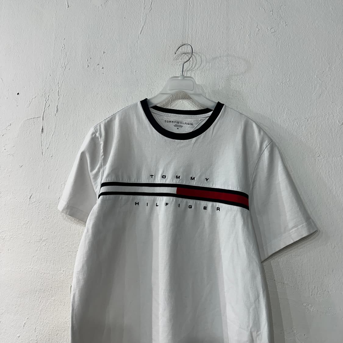 타미힐피거 반팔티 M 상품이미지2