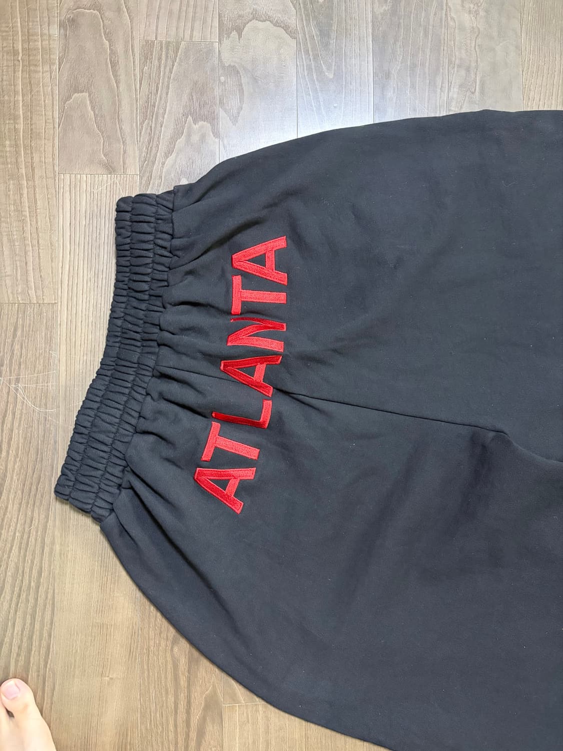 Mowalola ATL jogger pants 상품이미지5
