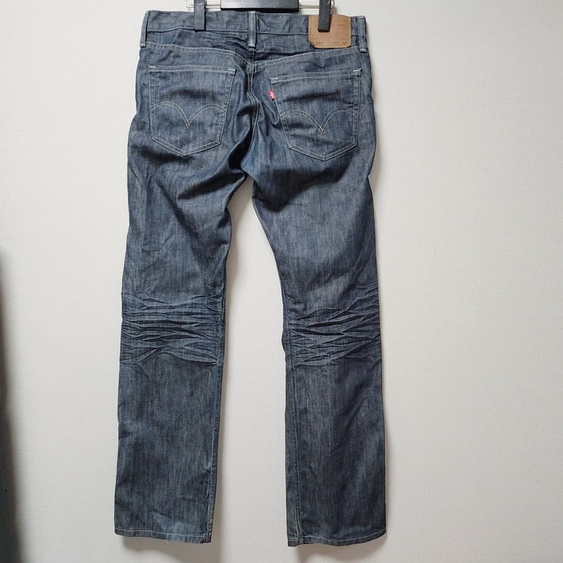 [33] 리바이스 와이드핏 USA 514 청바지 데님팬츠 상품이미지2