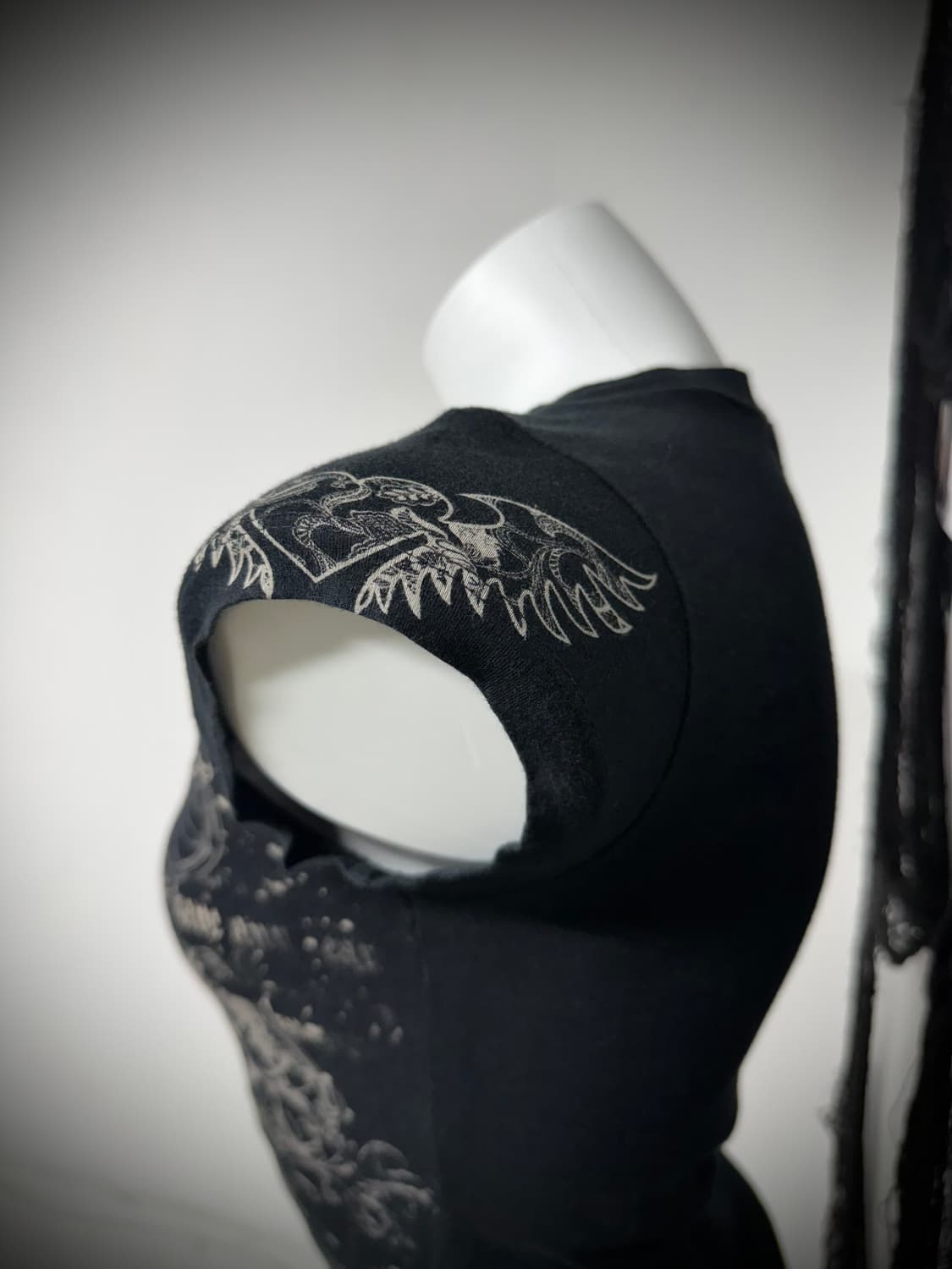 00s cross printing halfsleeve 상품이미지6