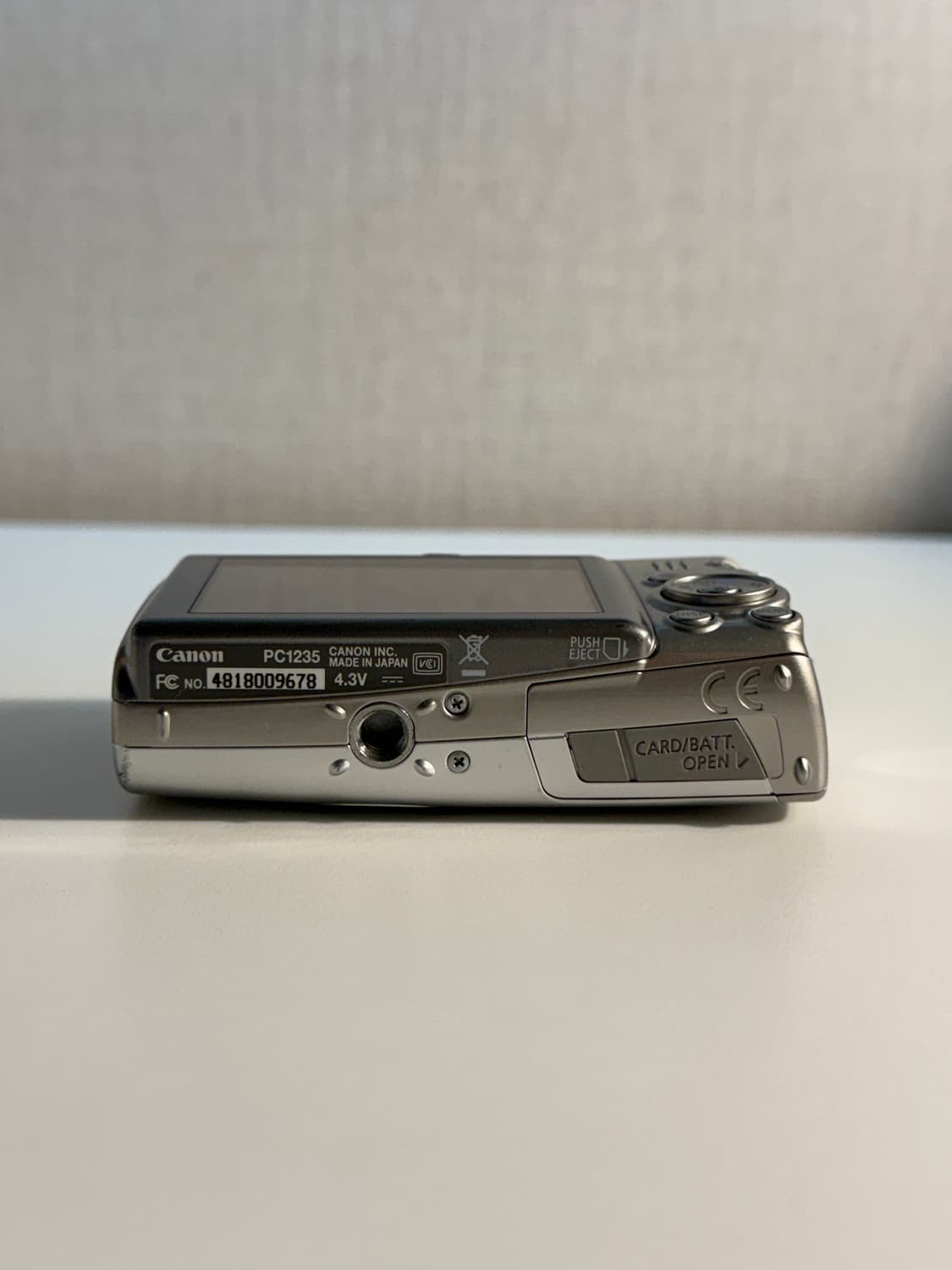 캐논 익시ixy 810is (익서스ixus 950is) 디카 상품이미지8
