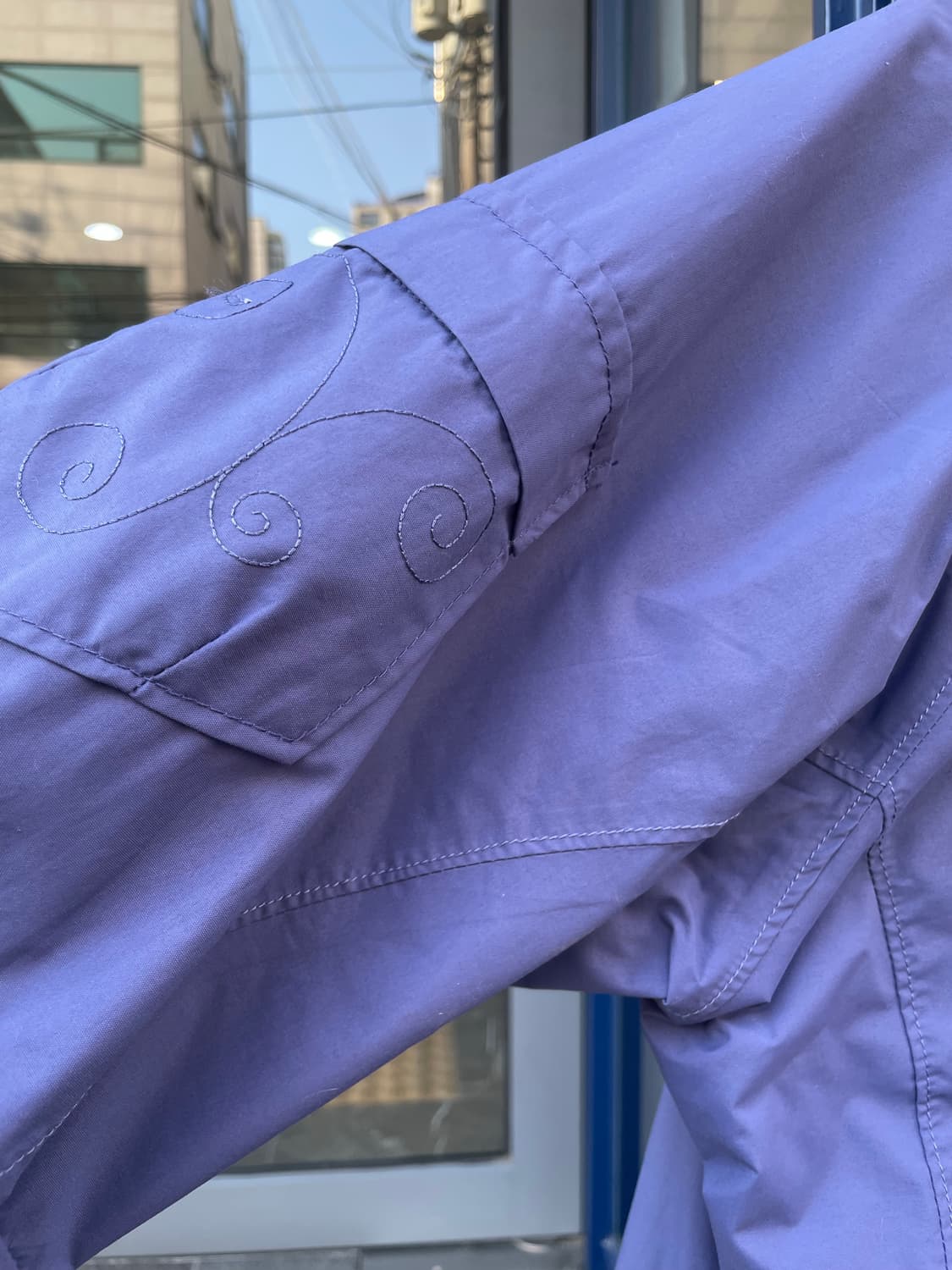 Columbia Hiking Jacket 상품이미지5