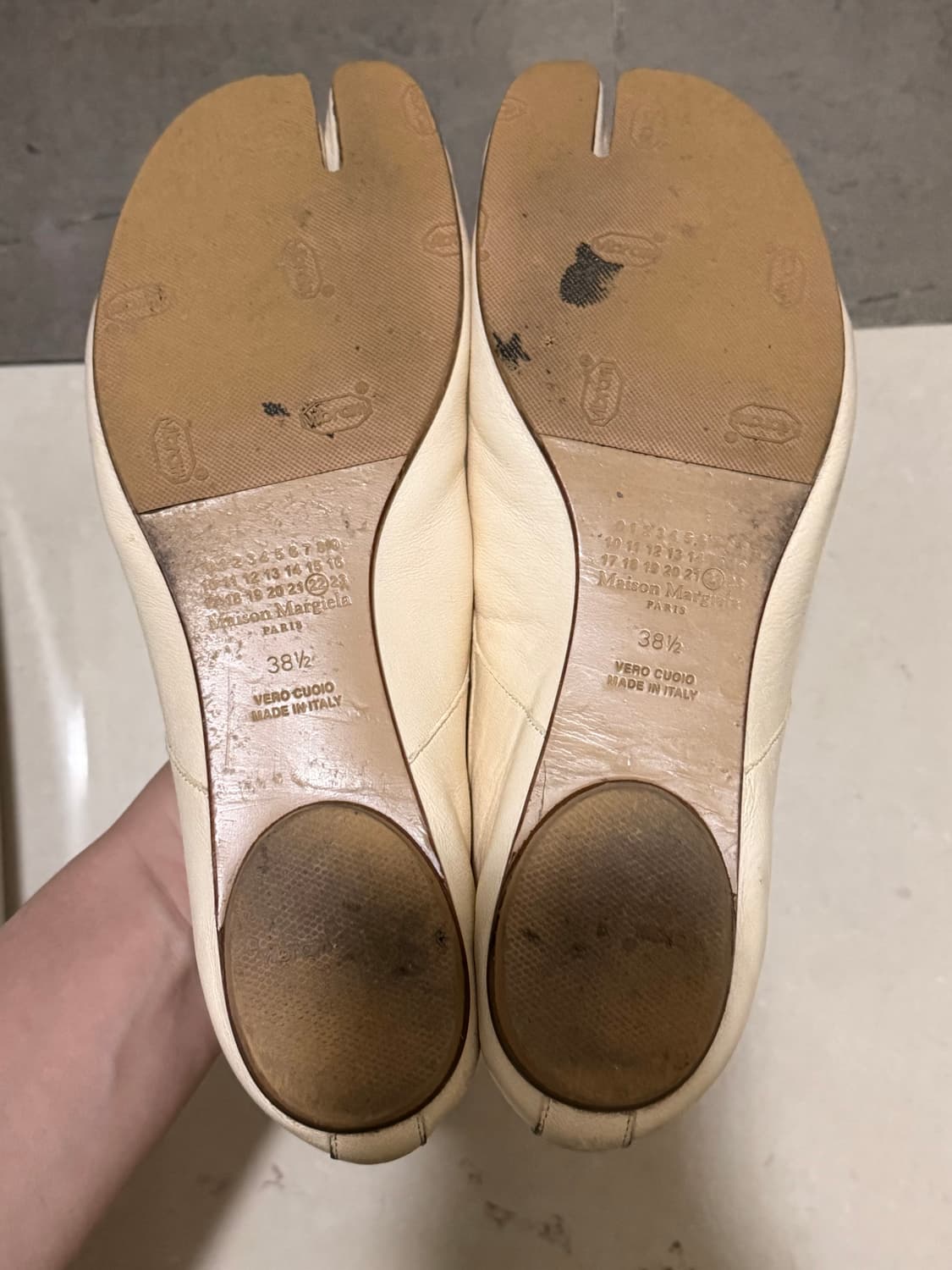 마르지엘라 타비 38.5 상품이미지4