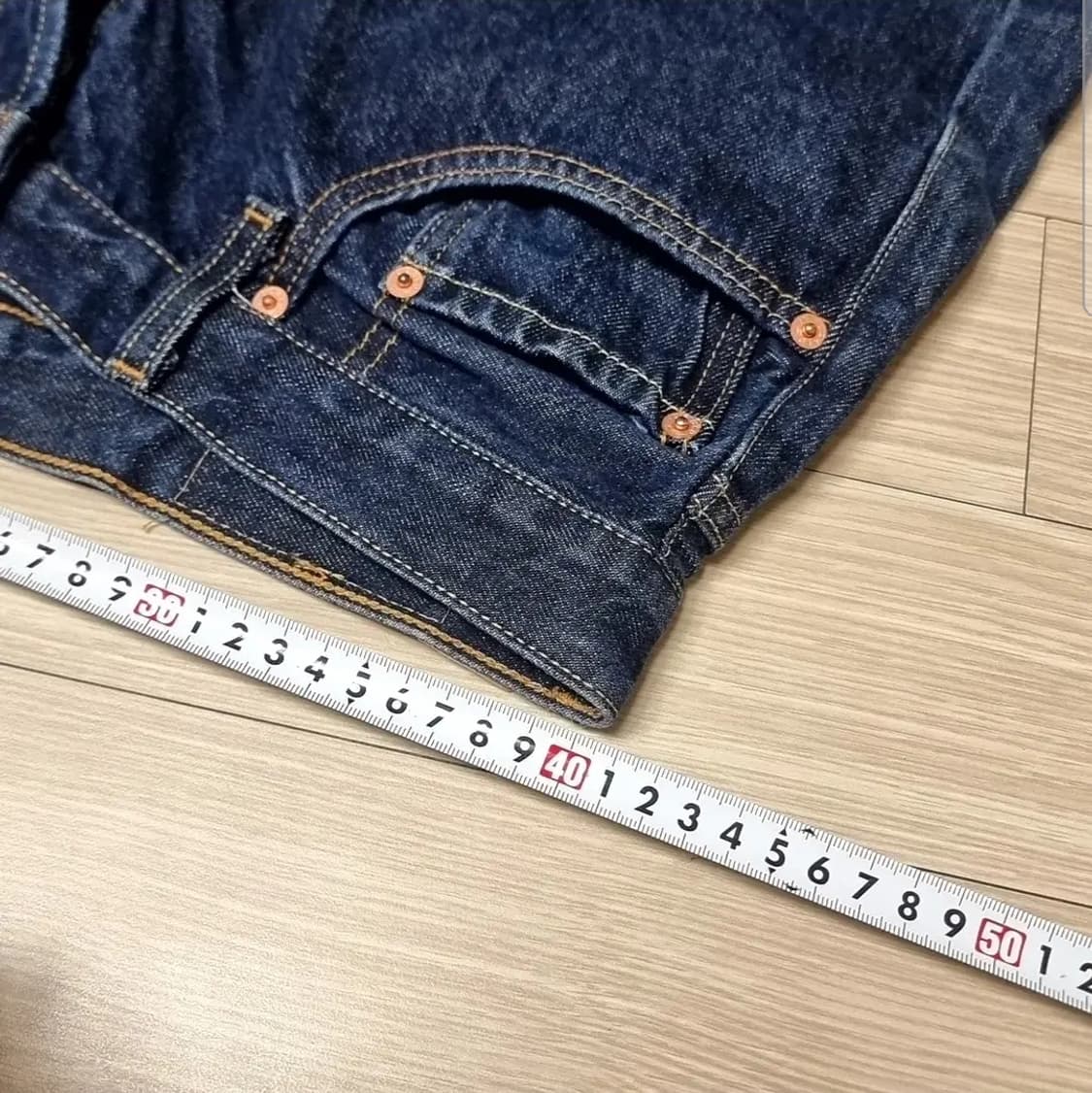 리바이스 501 청바지(32) 상품이미지8