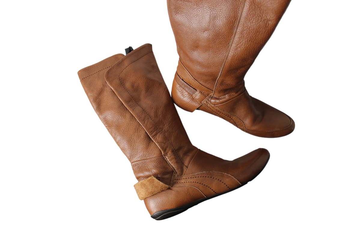 Puma X Nuala 푸마 누알라 모터사이클 풀그레인 레더 부츠 상품이미지9