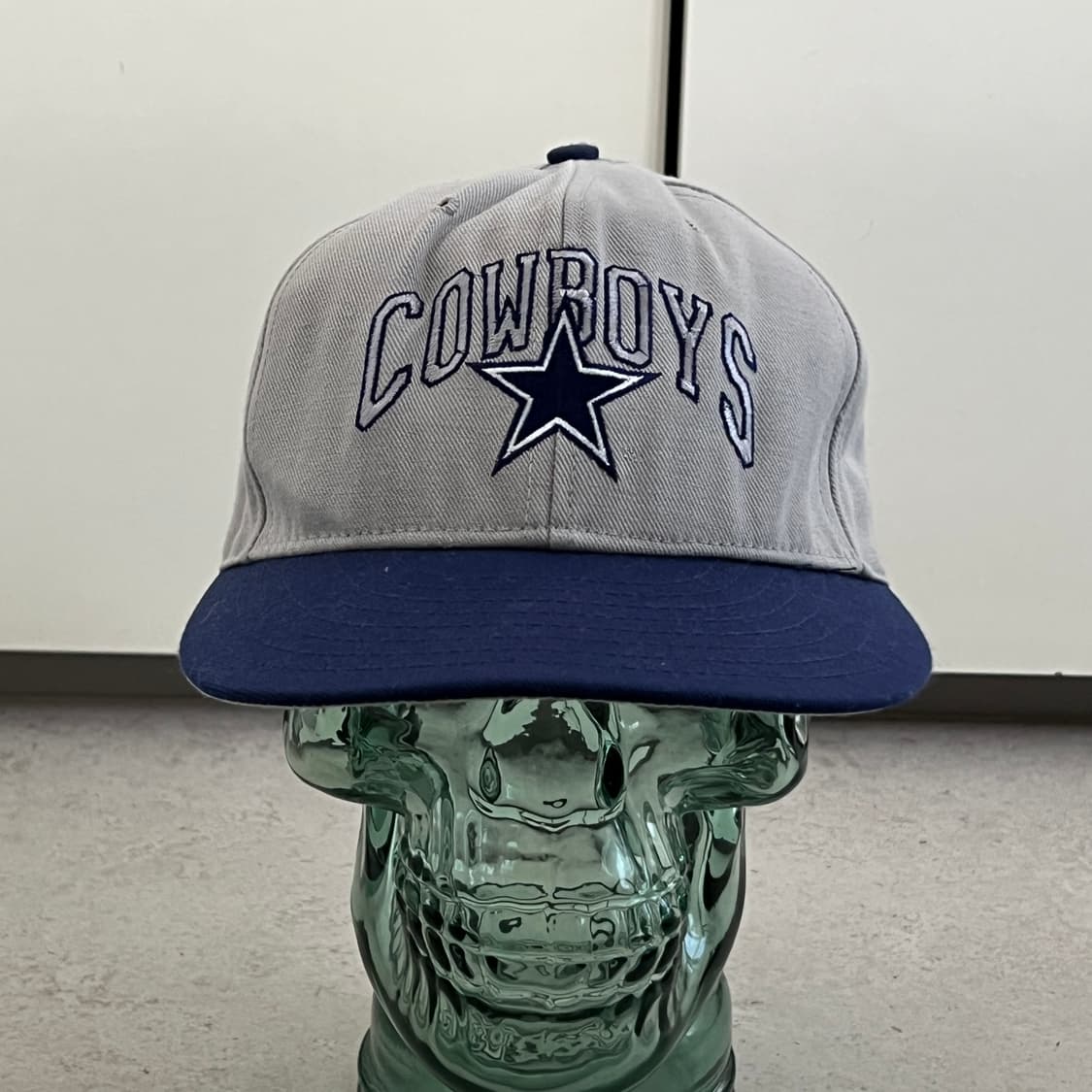 빈티지 90s 댈러스 카우보이스 스냅백 상품이미지1
