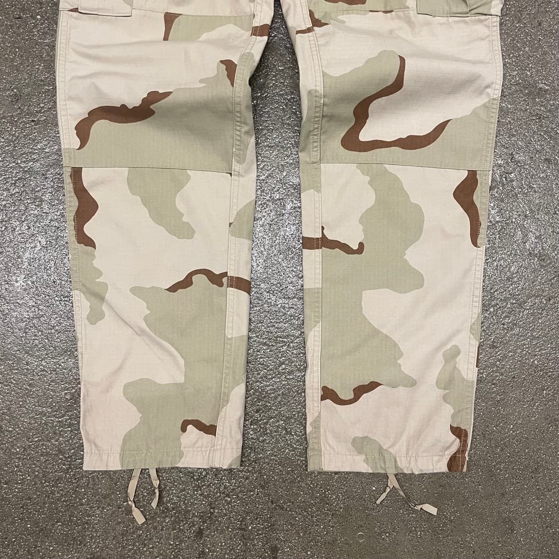 미군 데저트 카모 BDU 팬츠 (M/L) 상품이미지3
