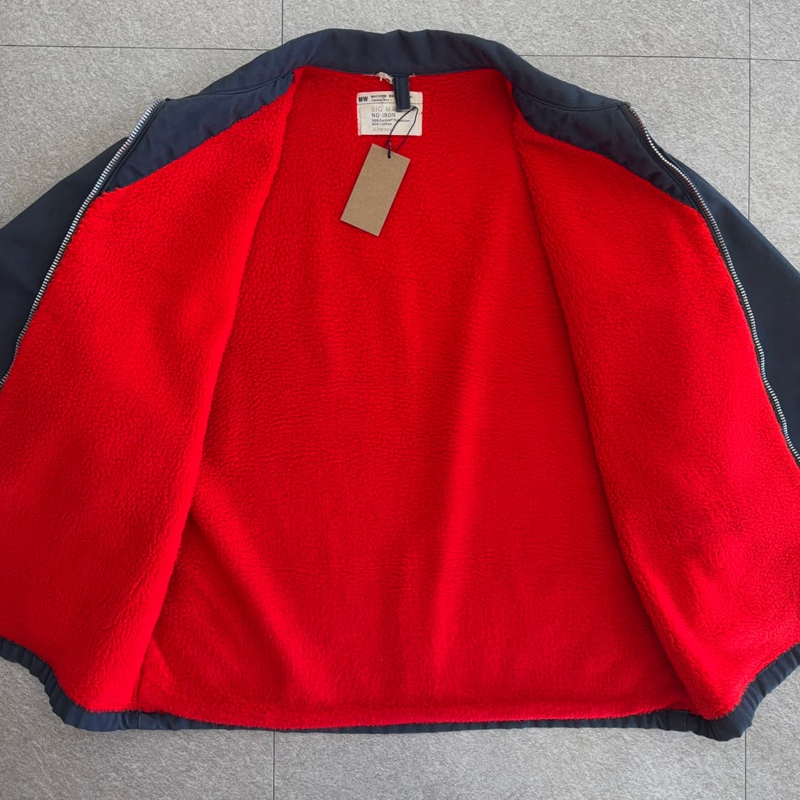 BIG MAC 워크 자켓 상품이미지4