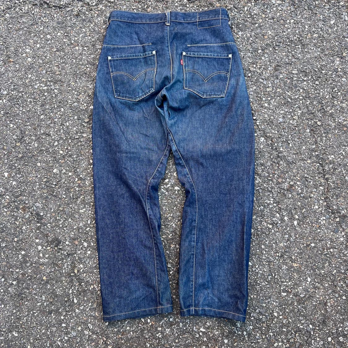 30 리바이스 엔지네이드 진 데님 패츠 청바지 상품이미지4