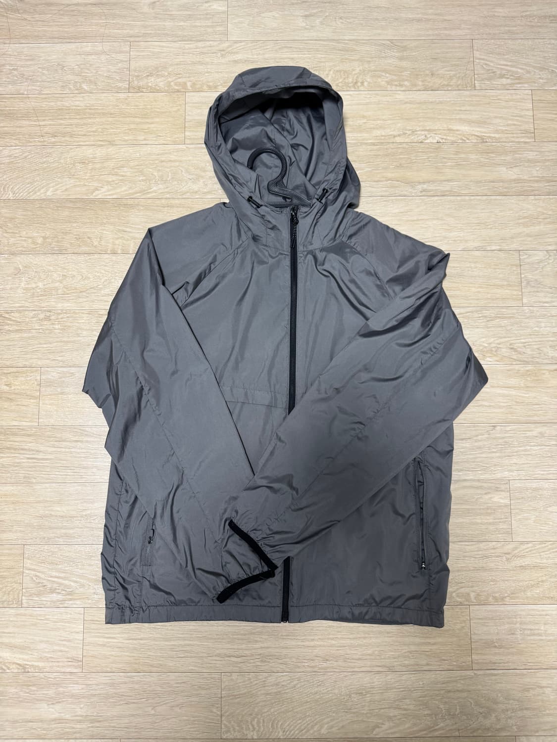 스파오 바람막이 XL 상품이미지3