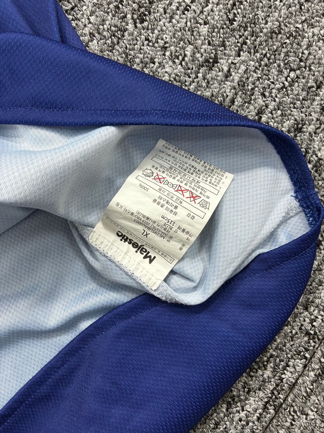 KBO 올스타 강백호 유니폼 XL 상품이미지9