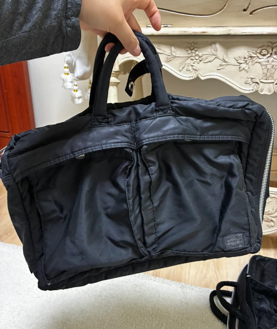 요시다 포터 탱커 브리프케이스 3way 상품이미지1