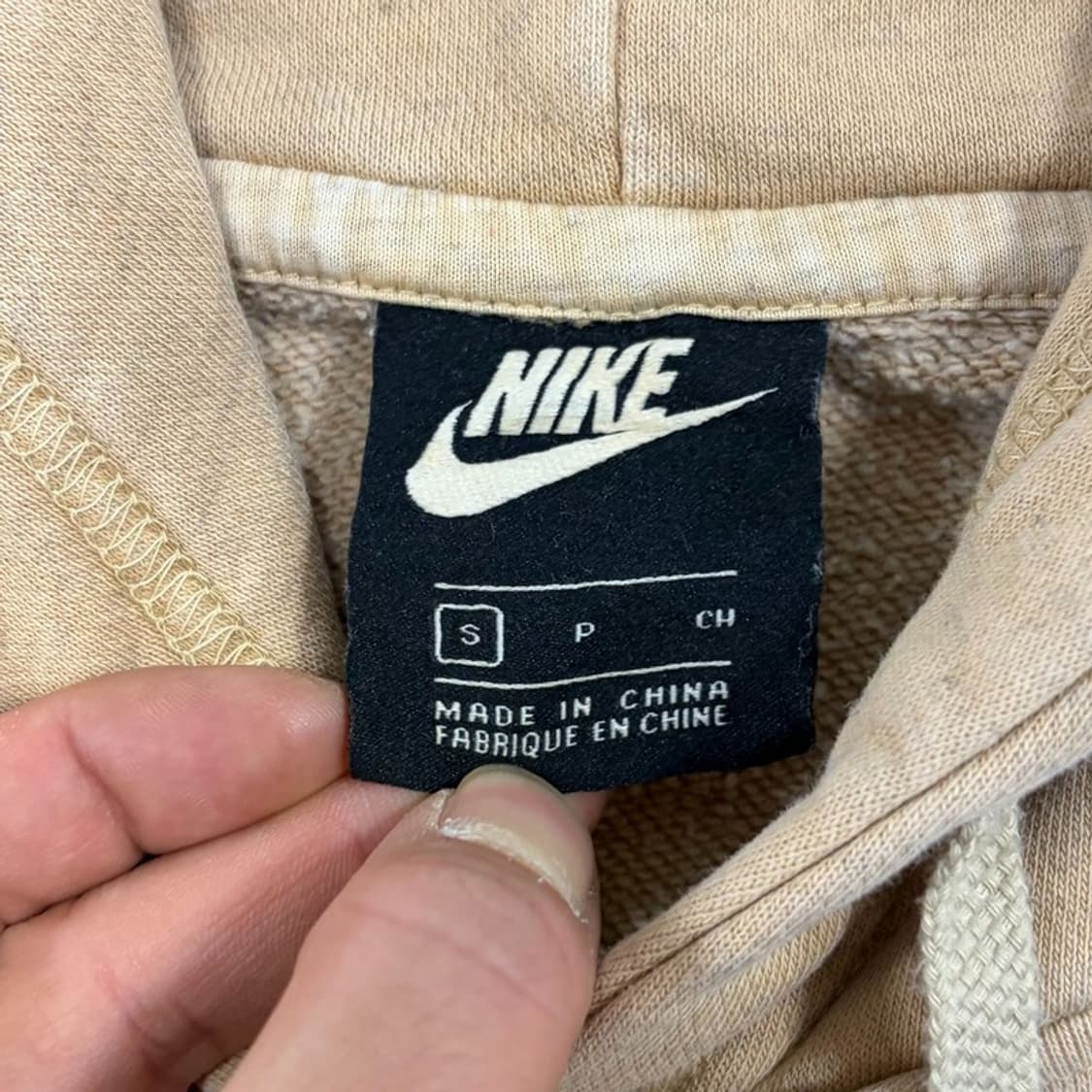 나이키 베이직 후드티 v3033 상품이미지6