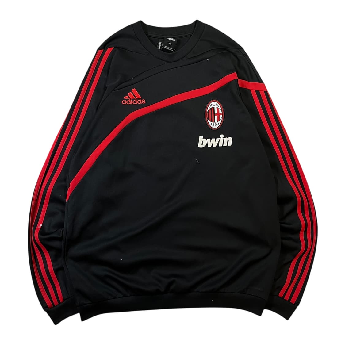아디다스 AC밀란 트랙 져지 트레이닝 탑 상품이미지1