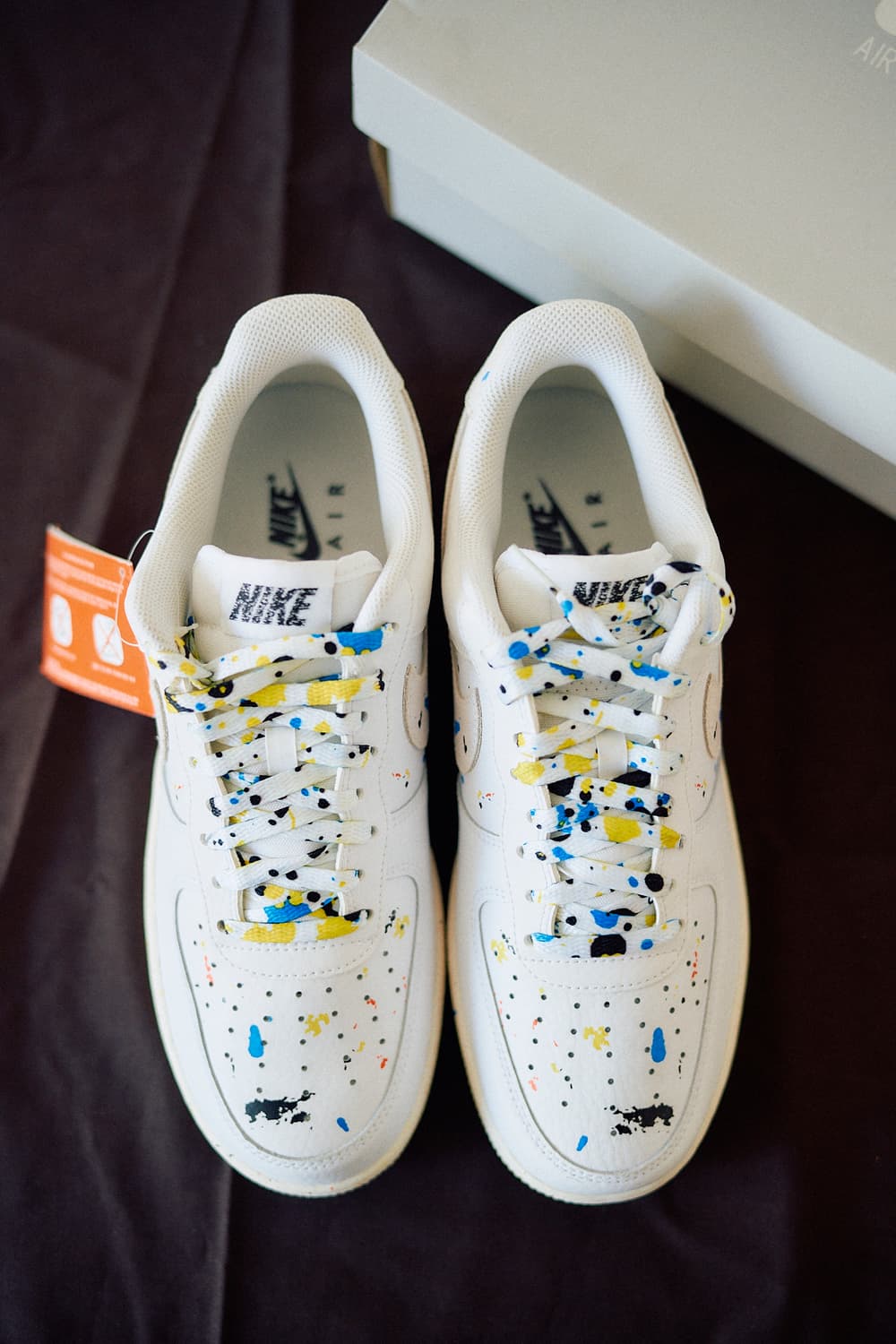 나이키 페인트 스플래터 상품이미지1