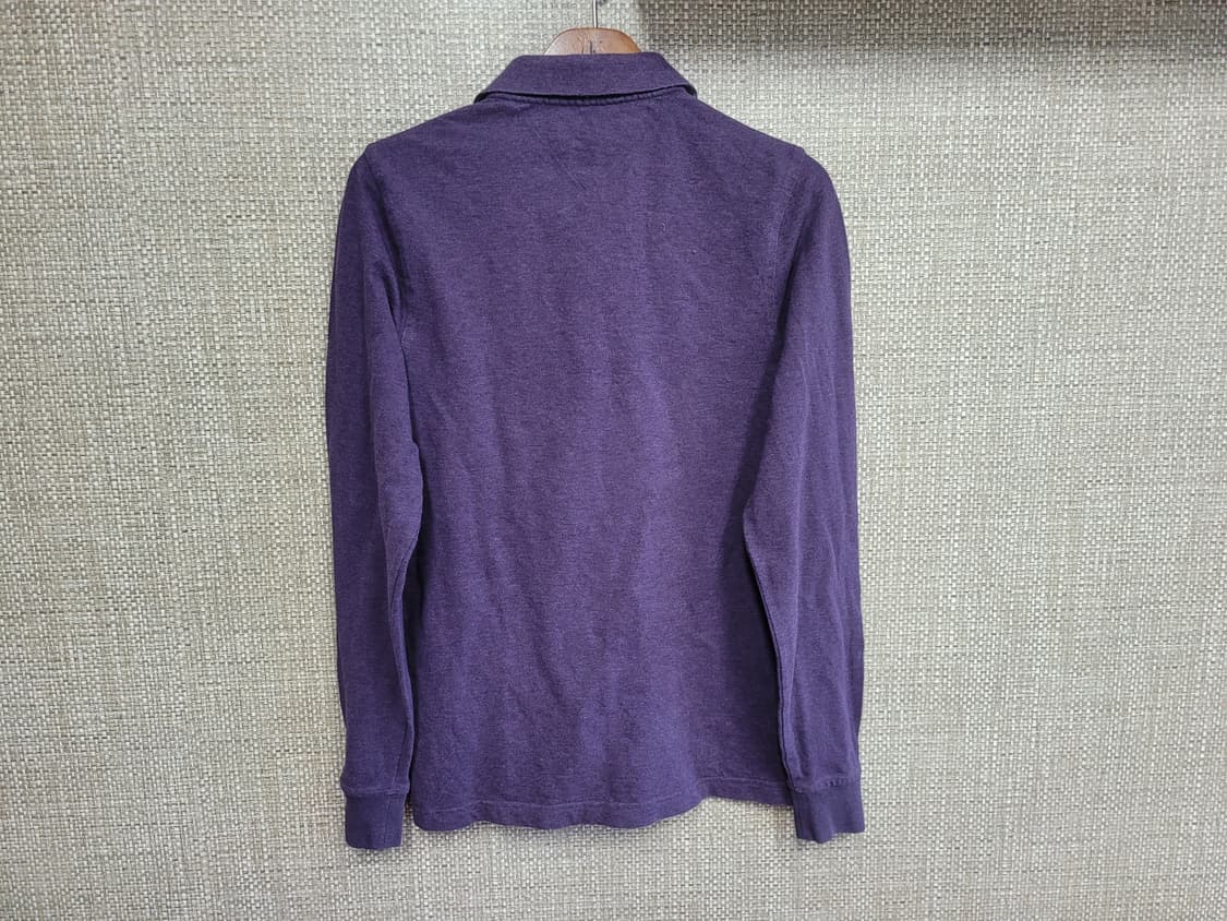 S 95사이즈 타미힐피거 긴팔 카라티 빈티지 pk 아메카지  상품이미지3