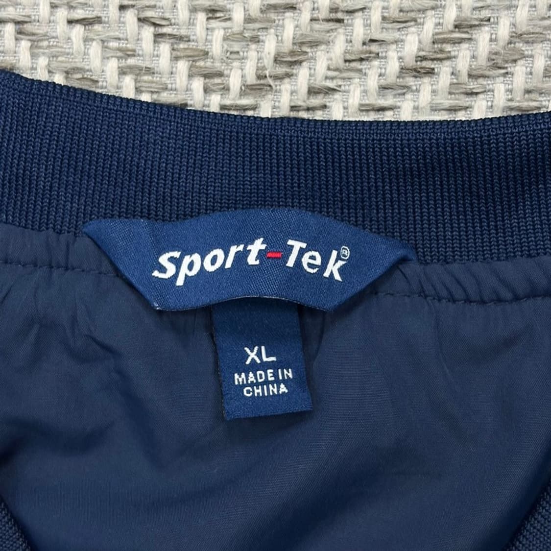 Sport-Tek 올드스쿨 웜업 v2475 상품이미지7