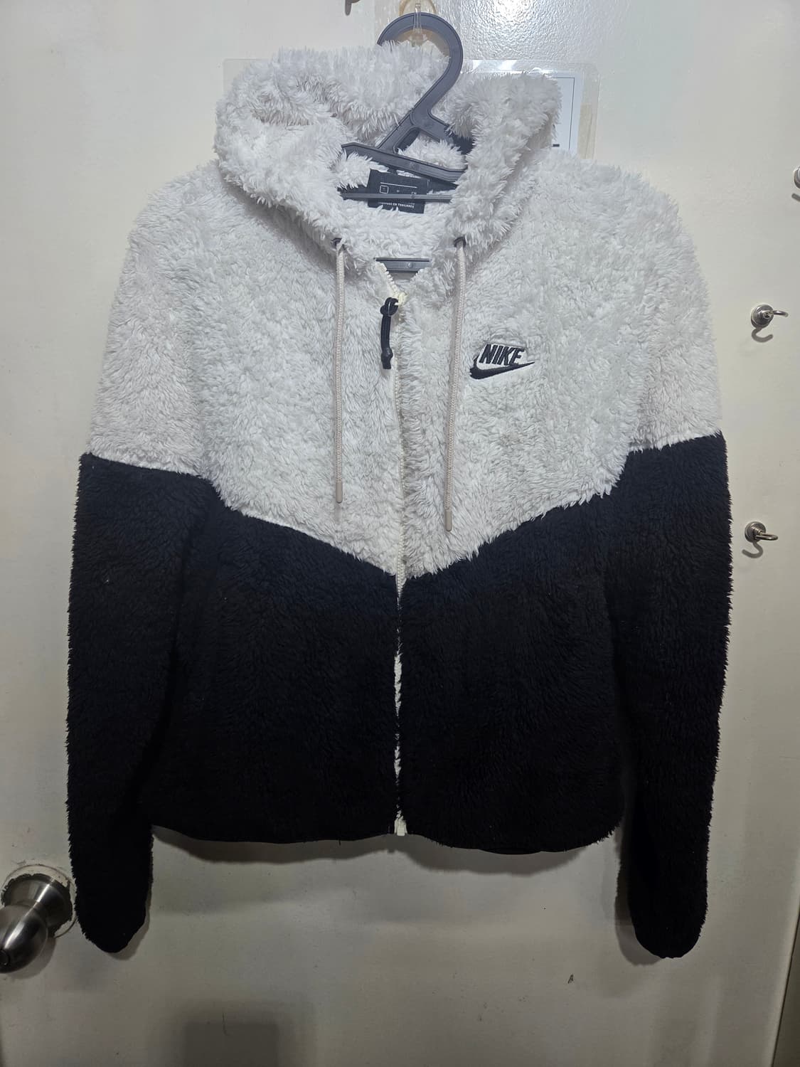 나이키 후리스 뽀글이 s 상품이미지1