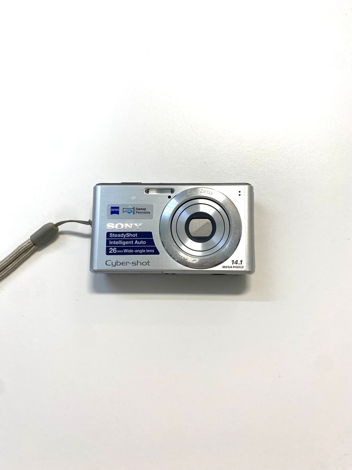 소니 사이버샷 DSC-W530 디지털 카메라 상품이미지10